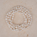 Baroque Pearl Extra-Long Necklace | 8-9mm