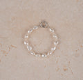 Baroque Pearl Strand Bracelet in Sterling Silver Bolt | 8-9mm